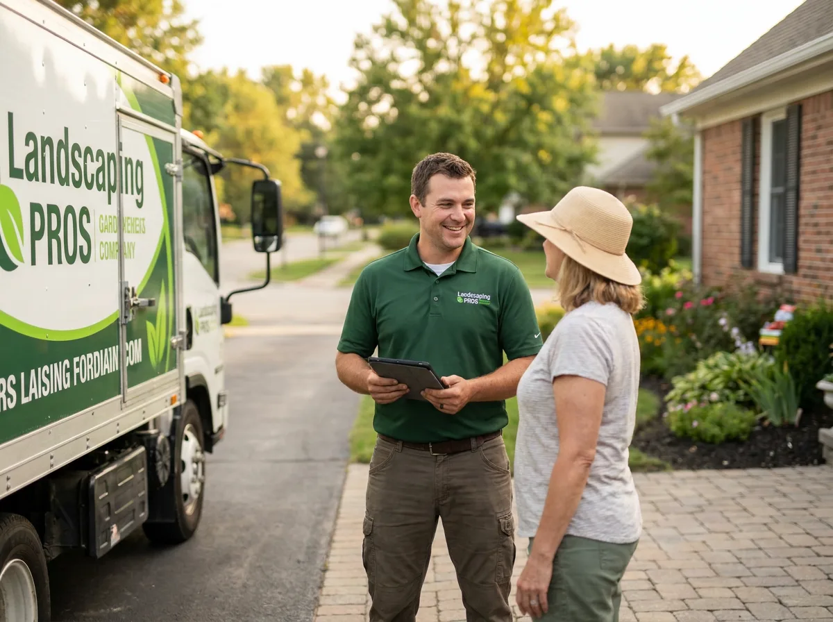 Landscaping Hickory Plains, AR FAQs